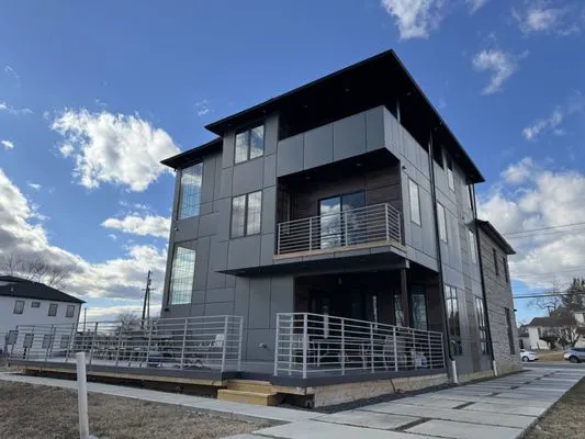 roofing and siding company