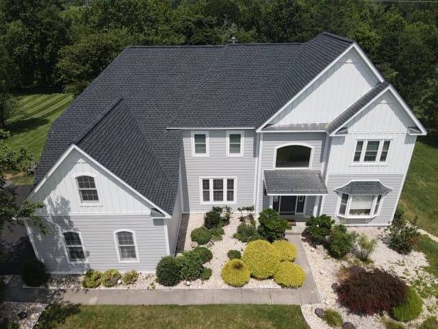 roofing and siding company