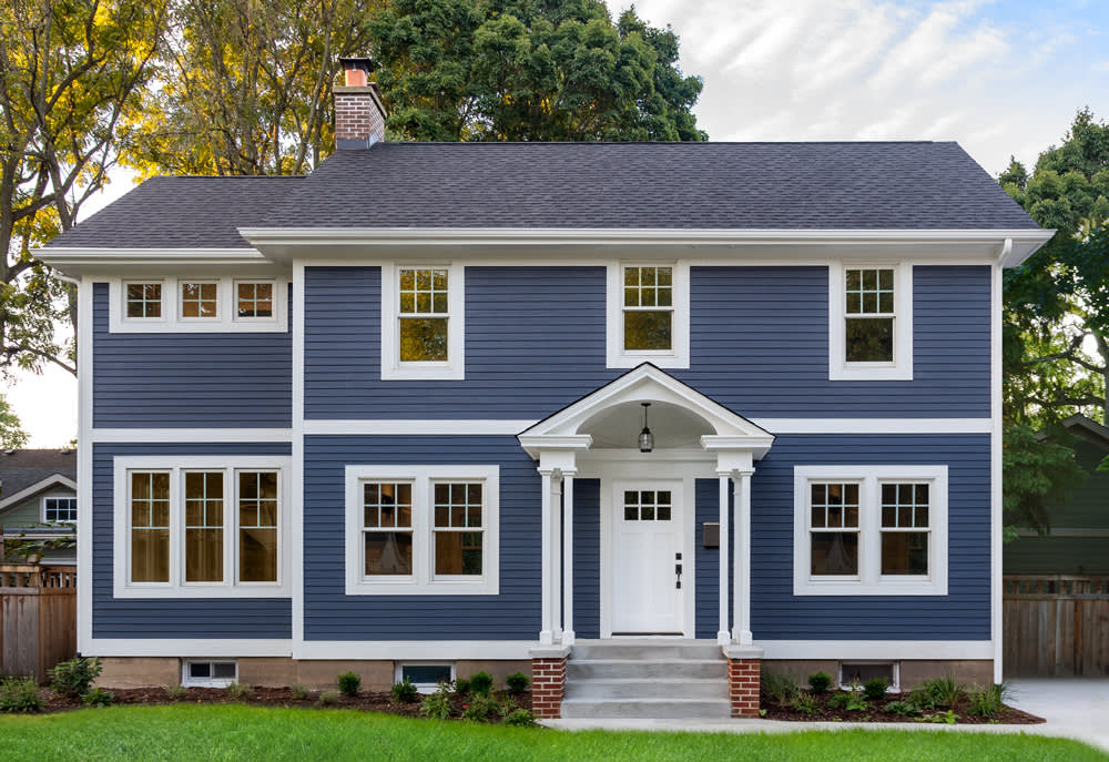 Fiber Cement Siding